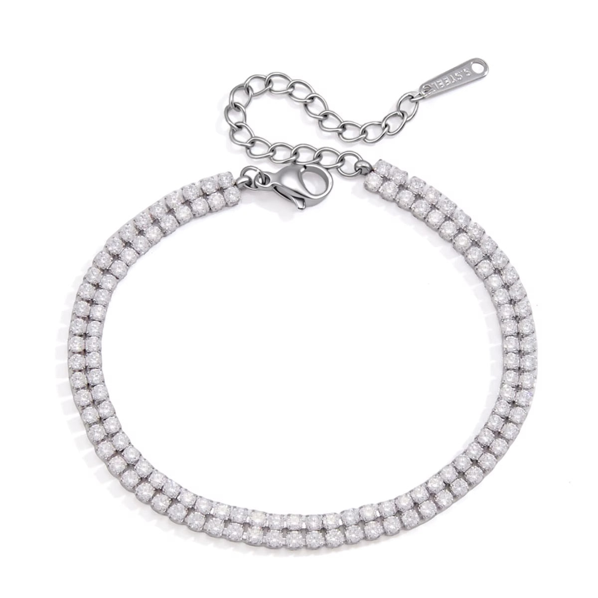 Sienna Tennis Bracelet